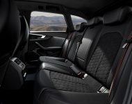 2023 Audi RS4 Avant Competition Plus - Interior, Rear Seats Wallpaper 190x150