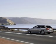 2023 Audi RS4 Avant Competition Plus - Rear Three-Quarter Wallpaper 190x150