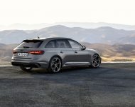 2023 Audi RS4 Avant Competition Plus - Rear Three-Quarter Wallpaper 190x150