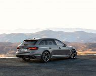 2023 Audi RS4 Avant Competition Plus - Rear Three-Quarter Wallpaper 190x150