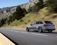 2023 Audi RS4 Avant Competition Plus - Rear Three-Quarter Wallpaper 190x150