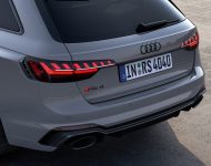 2023 Audi RS4 Avant Competition Plus - Rear Wallpaper 190x150