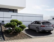 2023 Audi RS4 Avant Competition Plus - Rear Wallpaper 190x150
