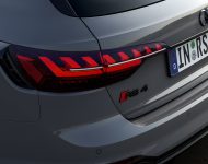 2023 Audi RS4 Avant Competition Plus - Tail Light Wallpaper 190x150