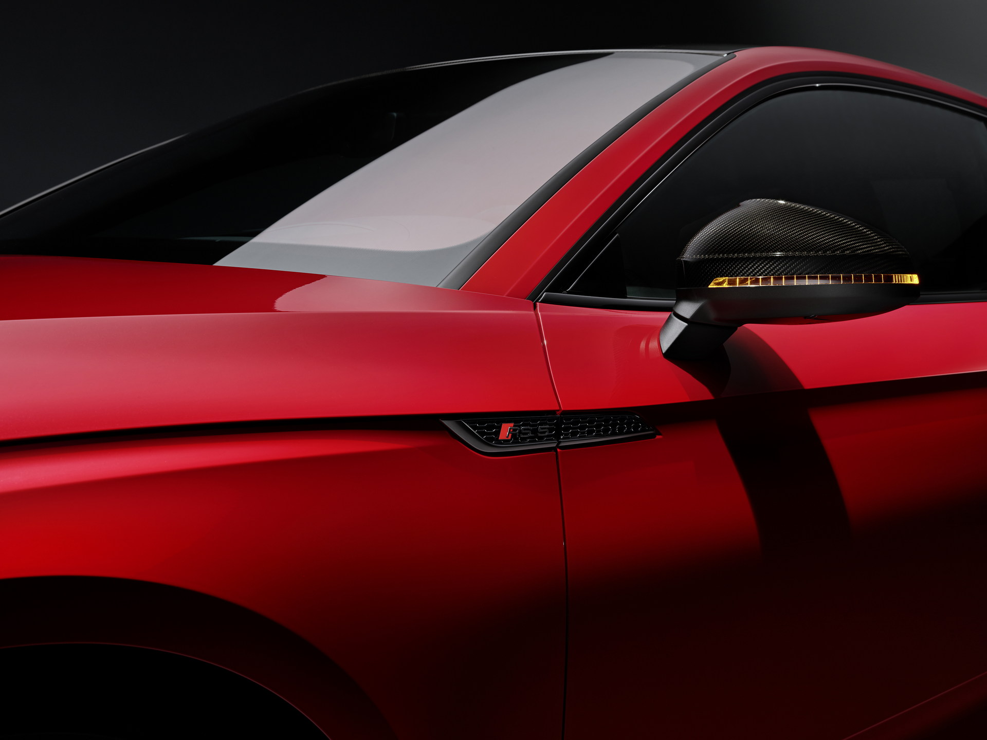 Download 2023 Audi RS5 Coupé Competition Plus - Detail HD Wallpaper 1920x1440 #78