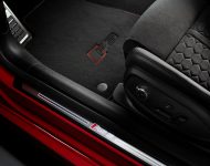 2023 Audi RS5 Coupé Competition Plus - Door Sill Wallpaper 190x150