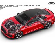 2023 Audi RS5 Coupé Competition Plus - Drivetrain Wallpaper 190x150
