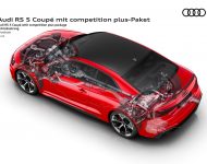 2023 Audi RS5 Coupé Competition Plus - Drivetrain Wallpaper 190x150
