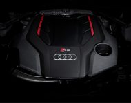 2023 Audi RS5 Coupé Competition Plus - Engine Wallpaper 190x150