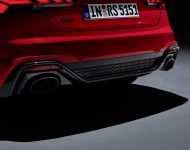 2023 Audi RS5 Coupé Competition Plus - Exhaust Wallpaper 190x150