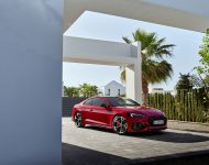 2023 Audi RS5 Coupé Competition Plus - Front Three-Quarter Wallpaper 190x150