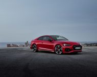 2023 Audi RS5 Coupé Competition Plus - Front Three-Quarter Wallpaper 190x150