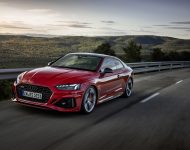 2023 Audi RS5 Coupé Competition Plus - Front Three-Quarter Wallpaper 190x150