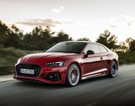 2023 Audi RS5 Coupé Competition Plus - Front Three-Quarter Wallpaper 190x150