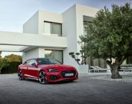 2023 Audi RS5 Coupé Competition Plus - Front Three-Quarter Wallpaper 190x150