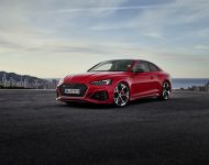 2023 Audi RS5 Coupé Competition Plus - Front Three-Quarter Wallpaper 190x150