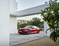 2023 Audi RS5 Coupé Competition Plus - Front Three-Quarter Wallpaper 190x150