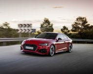 2023 Audi RS5 Coupé Competition Plus - Front Three-Quarter Wallpaper 190x150
