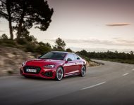 2023 Audi RS5 Coupé Competition Plus - Front Three-Quarter Wallpaper 190x150