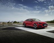 2023 Audi RS5 Coupé Competition Plus - Front Three-Quarter Wallpaper 190x150