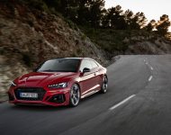 2023 Audi RS5 Coupé Competition Plus - Front Three-Quarter Wallpaper 190x150