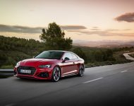 2023 Audi RS5 Coupé Competition Plus - Front Three-Quarter Wallpaper 190x150