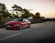 2023 Audi RS5 Coupé Competition Plus - Front Three-Quarter Wallpaper 190x150