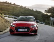 2023 Audi RS5 Coupé Competition Plus - Front Wallpaper 190x150