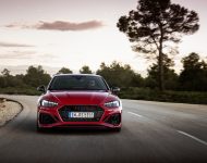2023 Audi RS5 Coupé Competition Plus - Front Wallpaper 190x150