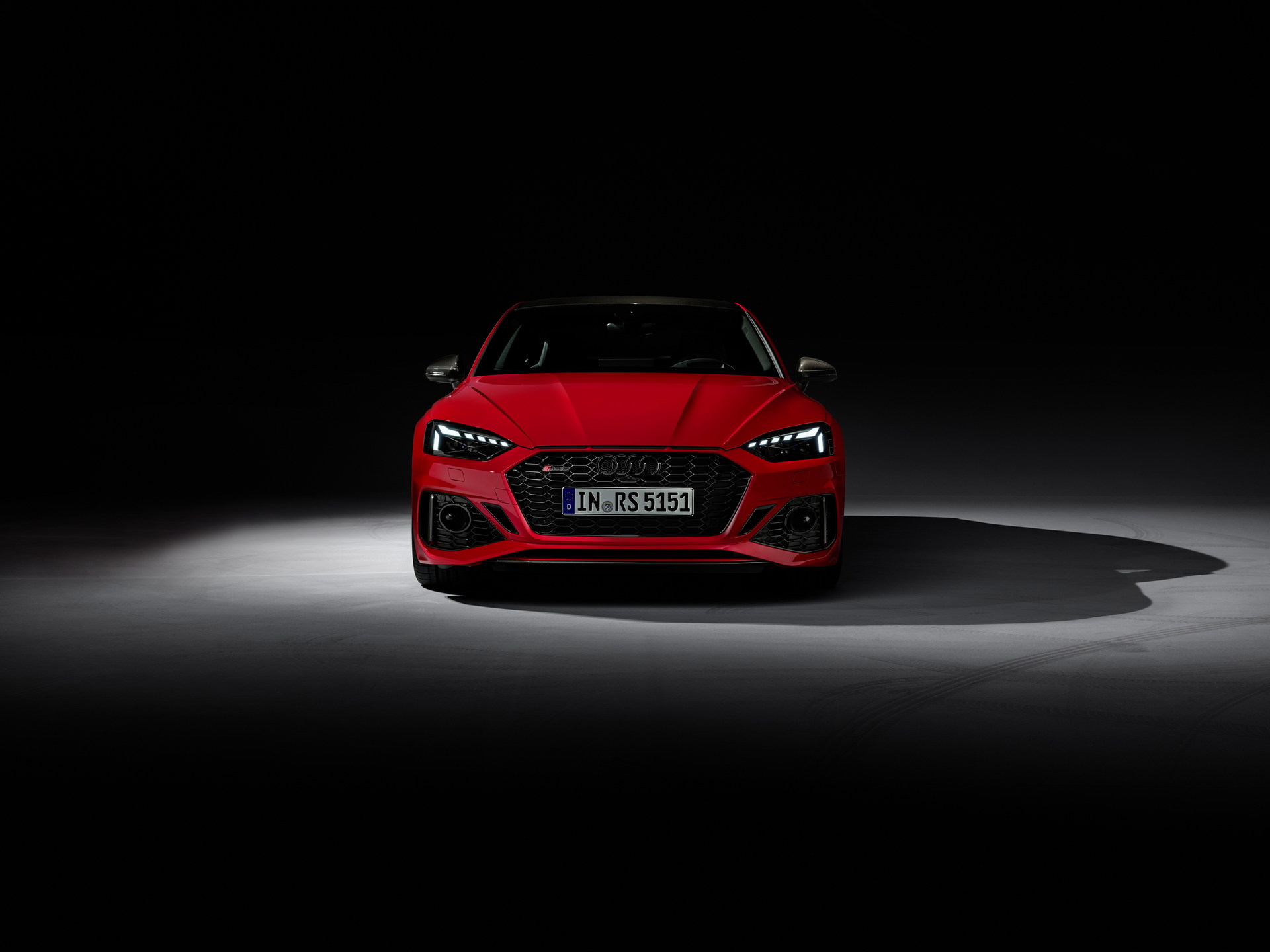 Download 2023 Audi RS5 Coupé Competition Plus - Front HD Wallpaper 1920x1440 #65