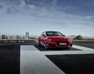 2023 Audi RS5 Coupé Competition Plus - Front Wallpaper 190x150