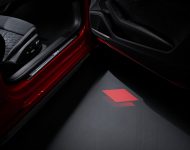 2023 Audi RS5 Coupé Competition Plus - Ground Projection Wallpaper 190x150