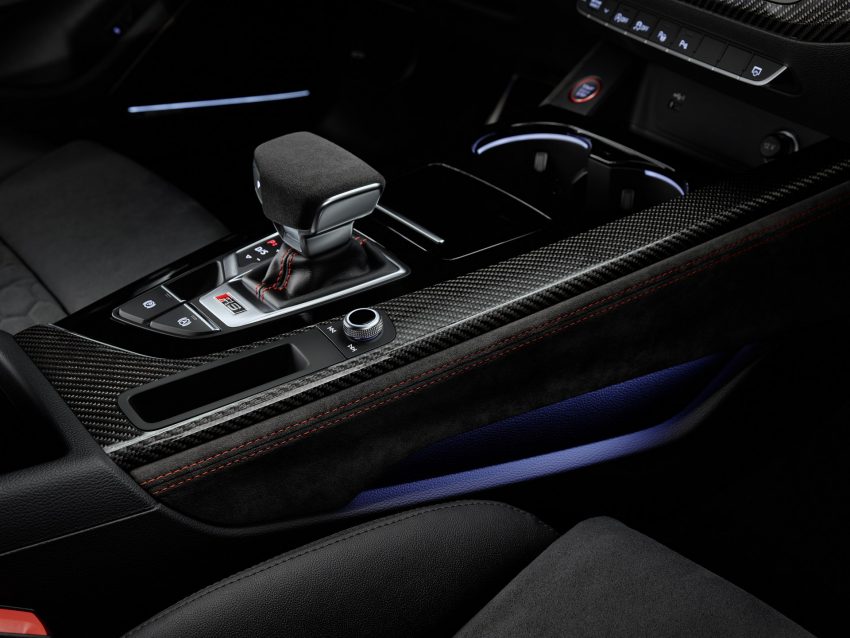 2023 Audi RS5 Coupé Competition Plus - Interior, Detail Wallpaper 850x638 #98