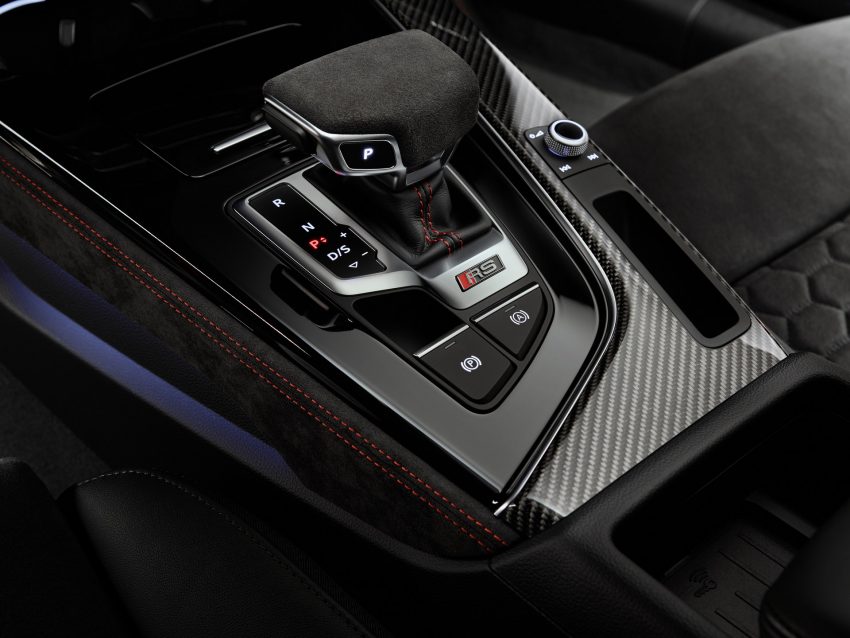 2023 Audi RS5 Coupé Competition Plus - Interior, Detail Wallpaper 850x638 #99