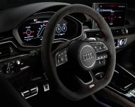2023 Audi RS5 Coupé Competition Plus - Interior, Steering Wheel Wallpaper 190x150