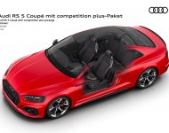 2023 Audi RS5 Coupé Competition Plus - Interior Wallpaper 190x150