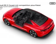2023 Audi RS5 Coupé Competition Plus - Interior Wallpaper 190x150