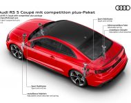 2023 Audi RS5 Coupé Competition Plus - RS sport suspension pro Wallpaper 190x150