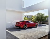 2023 Audi RS5 Coupé Competition Plus - Rear Three-Quarter Wallpaper 190x150