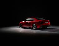 2023 Audi RS5 Coupé Competition Plus - Rear Three-Quarter Wallpaper 190x150