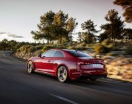 2023 Audi RS5 Coupé Competition Plus - Rear Three-Quarter Wallpaper 190x150