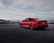 2023 Audi RS5 Coupé Competition Plus - Rear Three-Quarter Wallpaper 190x150