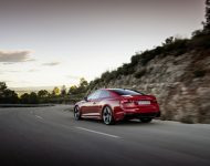 2023 Audi RS5 Coupé Competition Plus - Rear Three-Quarter Wallpaper 190x150