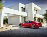 2023 Audi RS5 Coupé Competition Plus - Rear Three-Quarter Wallpaper 190x150