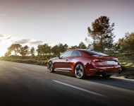 2023 Audi RS5 Coupé Competition Plus - Rear Three-Quarter Wallpaper 190x150
