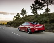 2023 Audi RS5 Coupé Competition Plus - Rear Three-Quarter Wallpaper 190x150