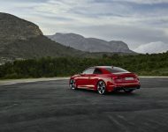 2023 Audi RS5 Coupé Competition Plus - Rear Three-Quarter Wallpaper 190x150