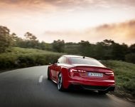 2023 Audi RS5 Coupé Competition Plus - Rear Wallpaper 190x150
