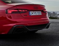 2023 Audi RS5 Coupé Competition Plus - Rear Wallpaper 190x150