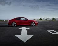 2023 Audi RS5 Coupé Competition Plus - Side Wallpaper 190x150